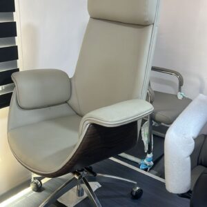directors office executive chair – high back leatherette