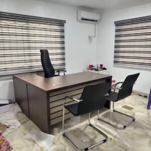 1.6M Executive Manager’s Office Table Set – 1+3