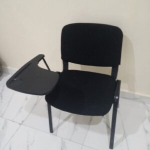 Ergonomic Training & Lecture Chair with Writing Pad